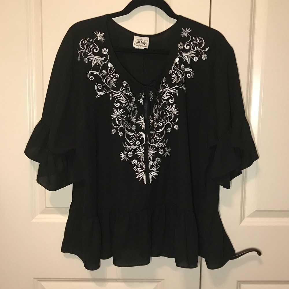 Ariat Blouse